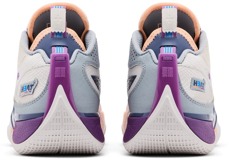 Li Ning Wade Shadow 5 Heat