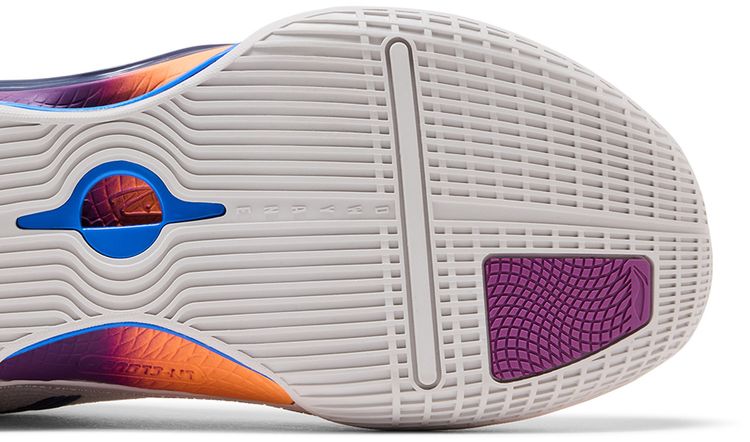 Li Ning Wade Shadow 5 Heat
