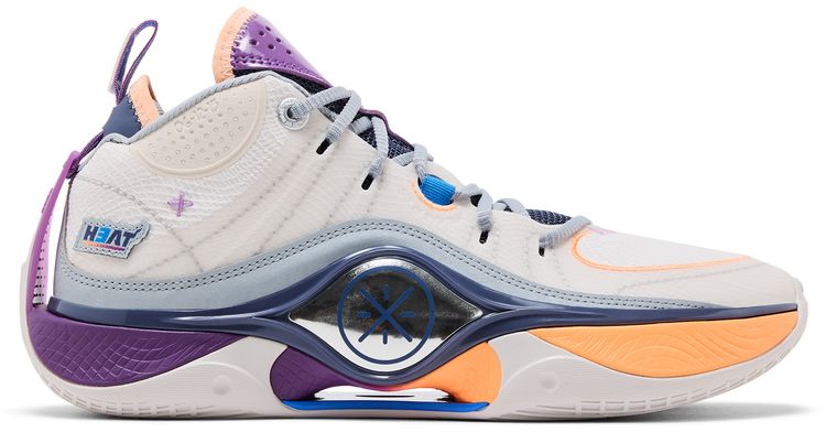 Li Ning Wade Shadow 5 Heat