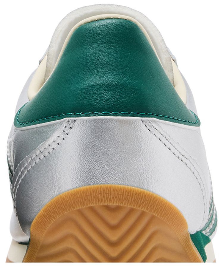adidas Wmns Country OG Silver Metallic Collegiate Green