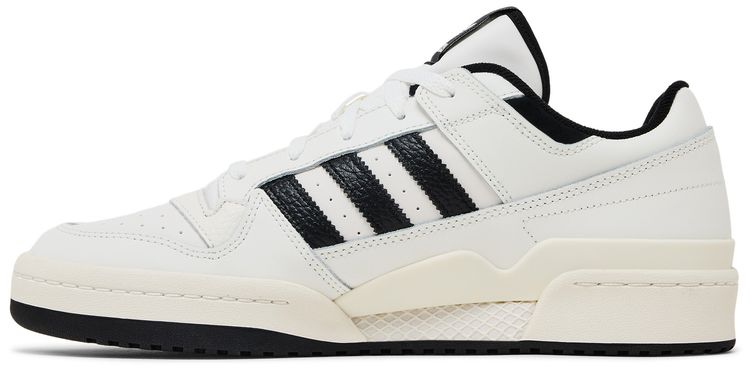 adidas Forum Low CL White Black