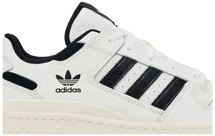 adidas Forum Low CL White Black