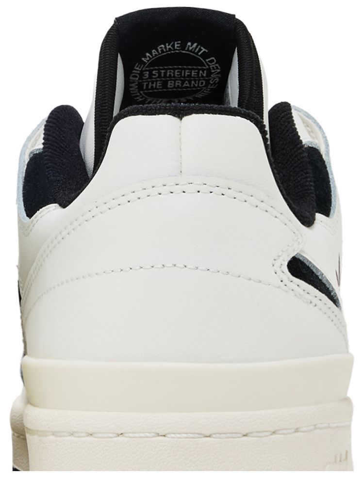 adidas Forum Low CL White Black
