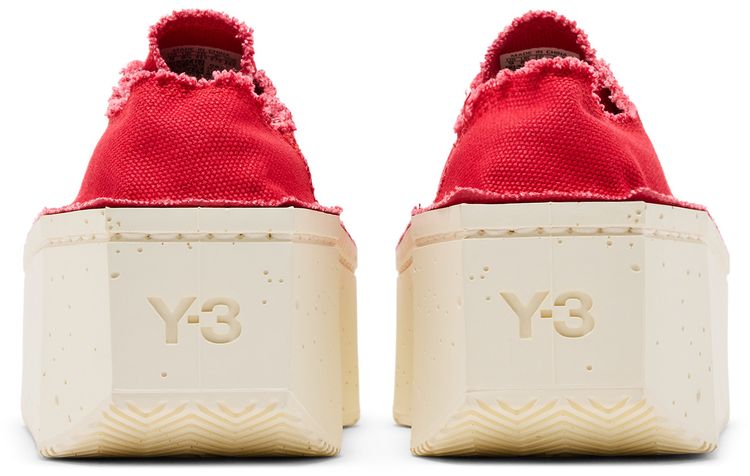 adidas Y 3 Kyasu Low Collegiate Red