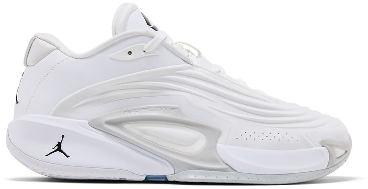 Air Jordan Luka 3 PF TB White Grey Fog
