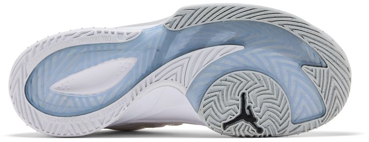 Air Jordan Luka 3 PF TB White Grey Fog