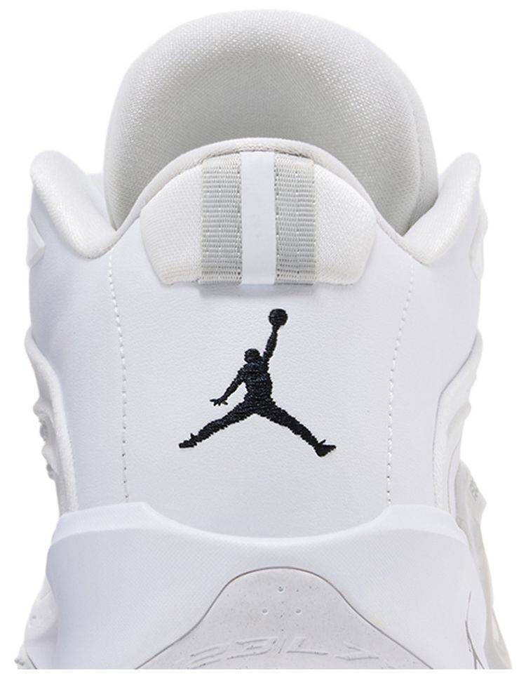Air Jordan Luka 3 PF TB White Grey Fog