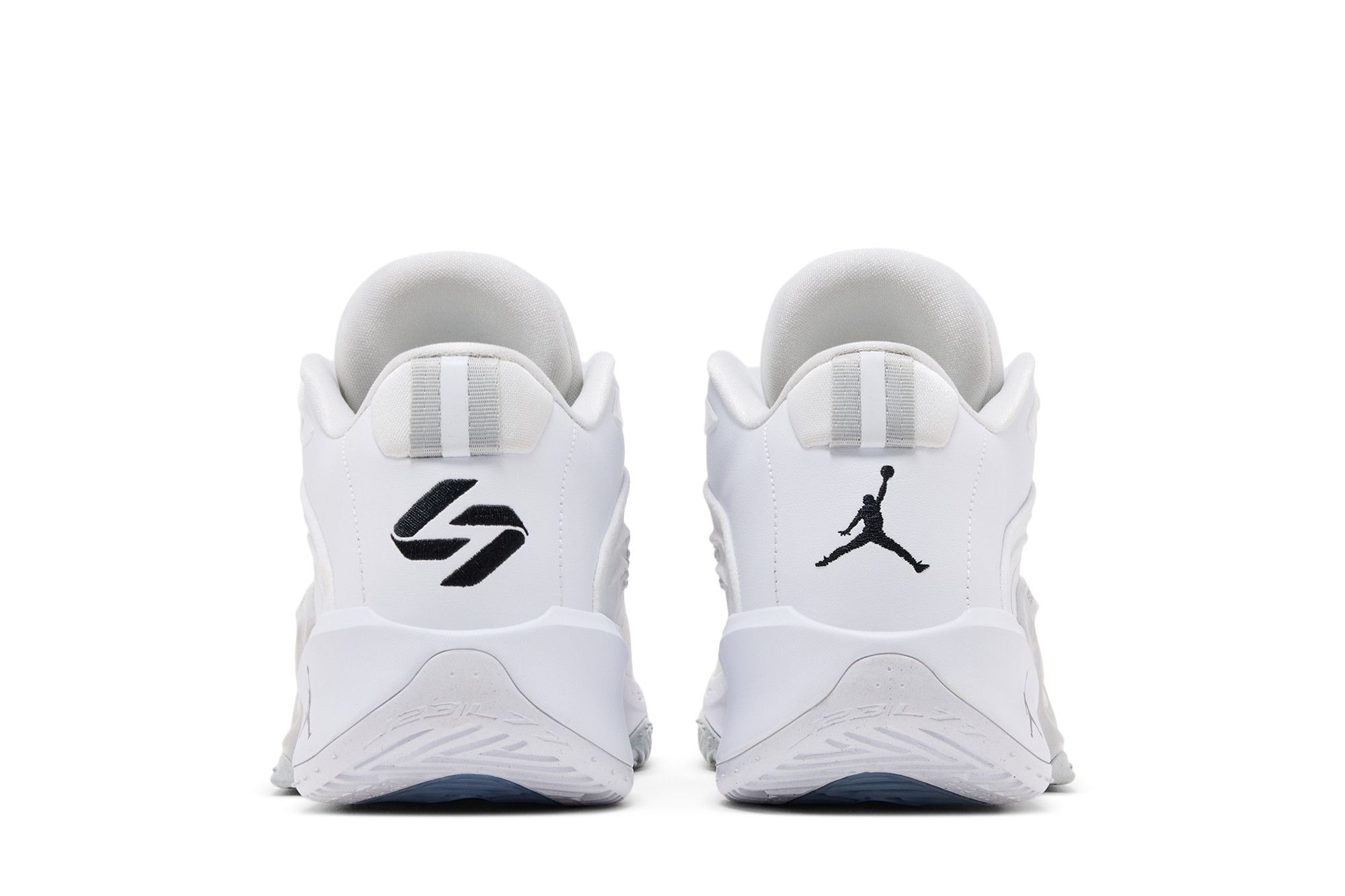 Buy Air Jordan Luka 3 PF TB 'White Grey Fog' - FQ7455 106 | GOAT