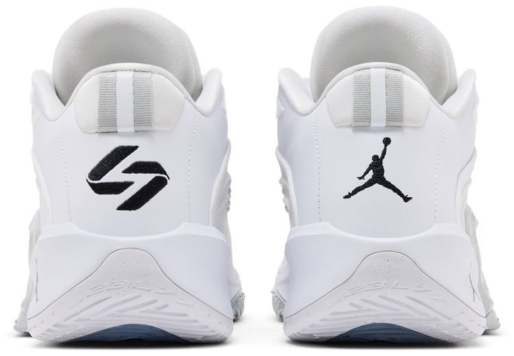 Air Jordan Luka 3 PF TB White Grey Fog