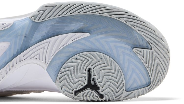 Air Jordan Luka 3 PF TB White Grey Fog