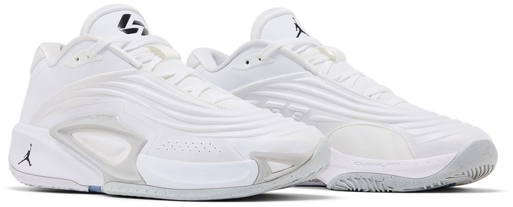 Air Jordan Luka 3 PF TB White Grey Fog