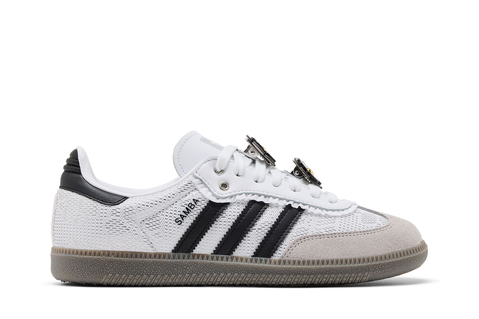 Buy adidas Wmns Samba OG 'Lace Flower' - IH3371 | GOAT