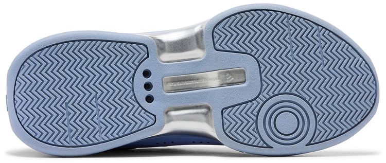 adidas Crazy IIInfinity 130 Blue Spark Carbon