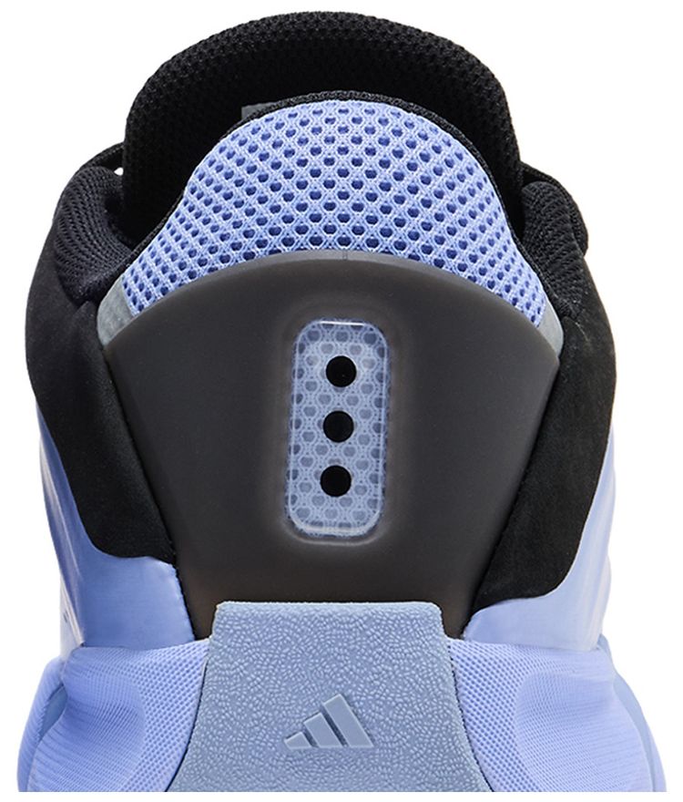 adidas Crazy IIInfinity 130 Blue Spark Carbon