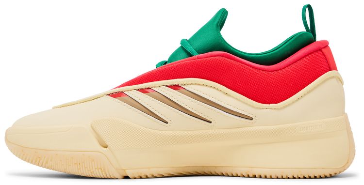 adidas Dame 9 Egg Nog