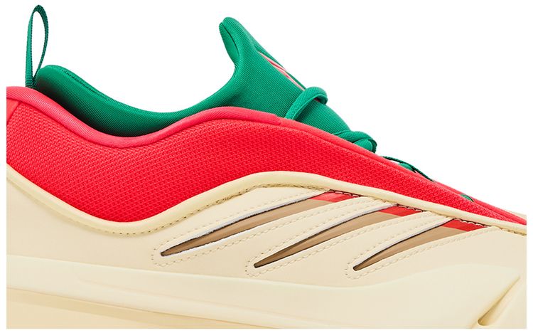 adidas Dame 9 Egg Nog
