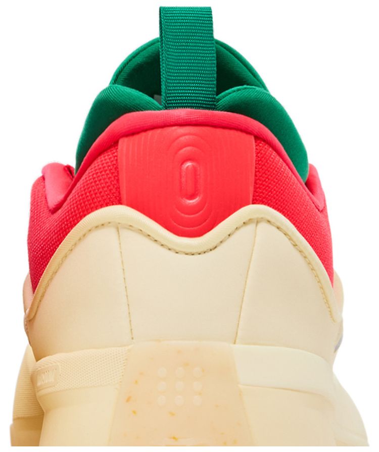 adidas Dame 9 Egg Nog