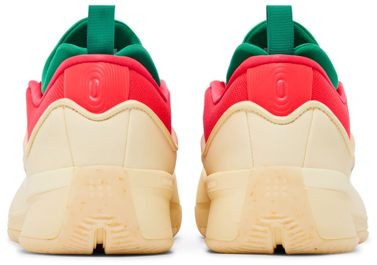 adidas Dame 9 Egg Nog