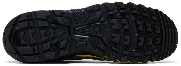 MM6 Maison Margiela x Salomon ACS Pro Advanced Black Blazing Yellow
