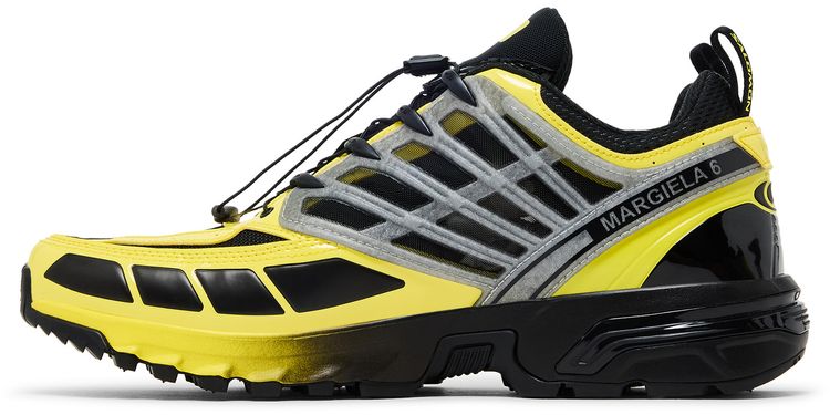 MM6 Maison Margiela x Salomon ACS Pro Advanced Black Blazing Yellow