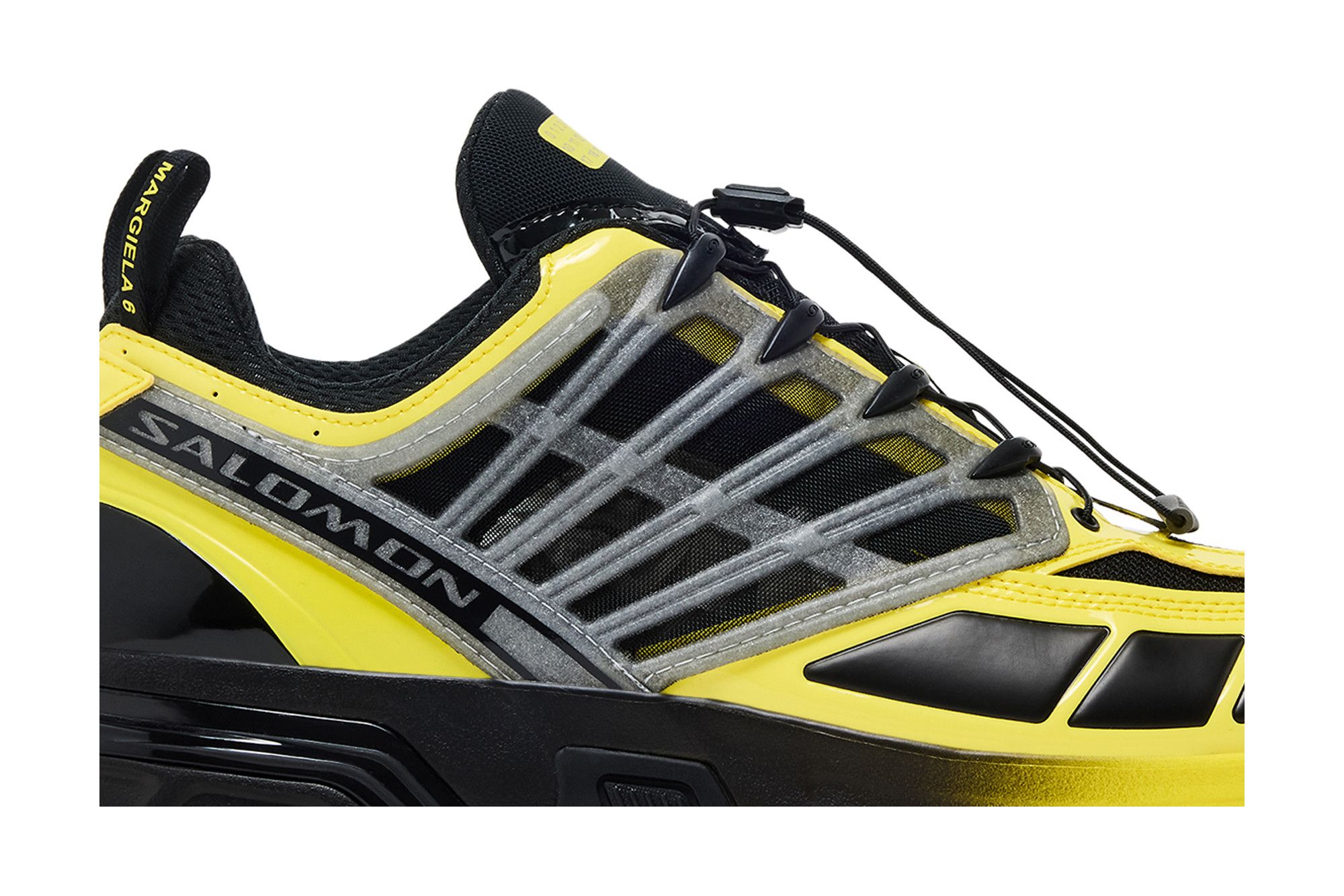Buy MM6 Maison Margiela x Salomon ACS Pro Advanced 'Black Blazing