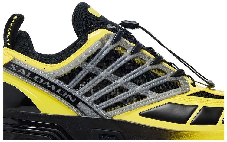 MM6 Maison Margiela x Salomon ACS Pro Advanced Black Blazing Yellow