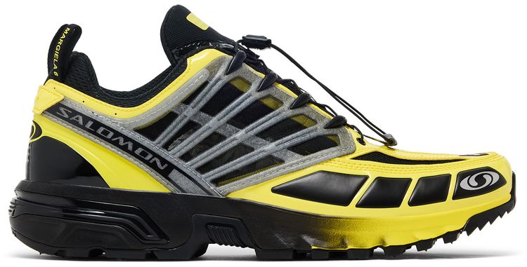 MM6 Maison Margiela x Salomon ACS Pro Advanced Black Blazing Yellow