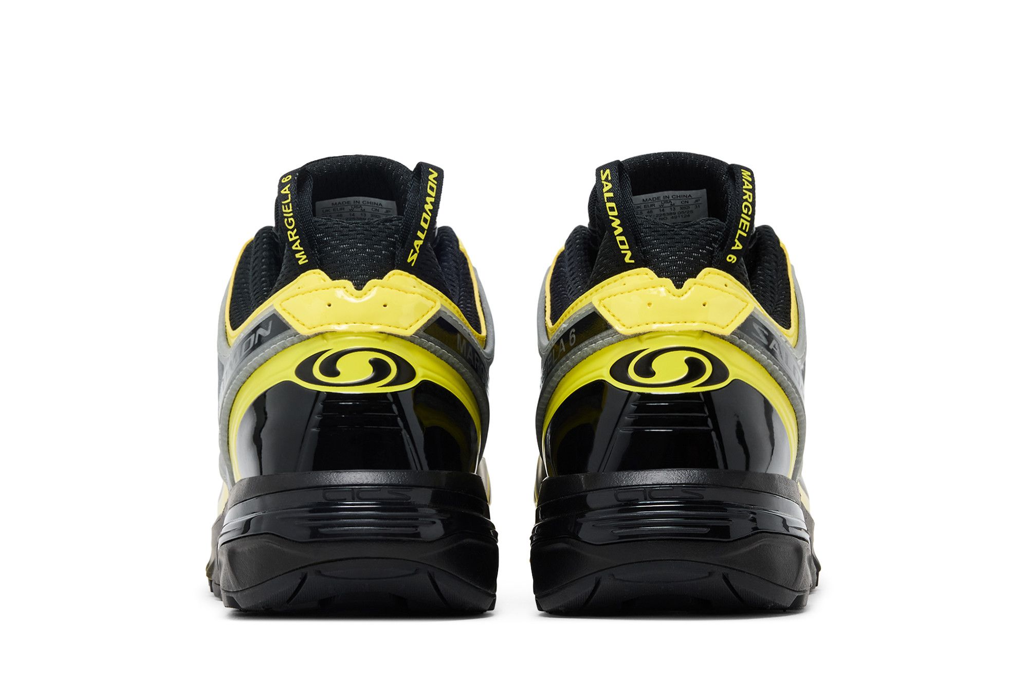 Buy MM6 Maison Margiela x Salomon ACS Pro Advanced 'Black Blazing