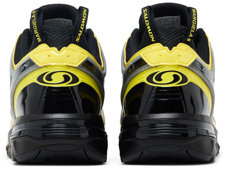 MM6 Maison Margiela x Salomon ACS Pro Advanced Black Blazing Yellow