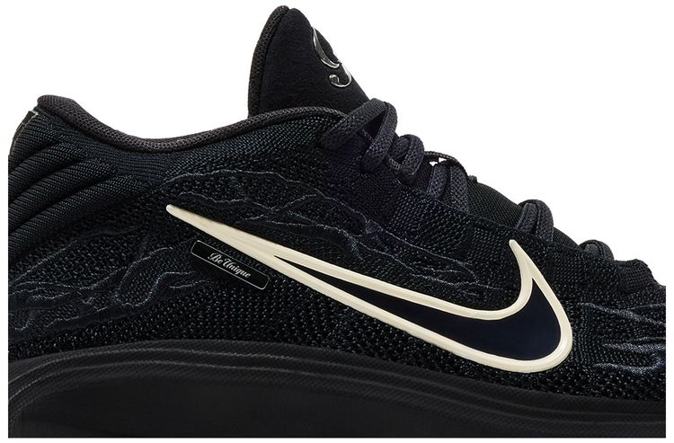 Victor Wembanyama x Nike Air Zoom GT Hustle 3 Black Label Pack