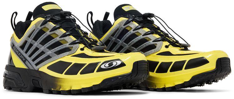 MM6 Maison Margiela x Salomon ACS Pro Advanced Black Blazing Yellow