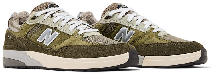 Andrew Reynolds x New Balance Numeric 933 Olivine