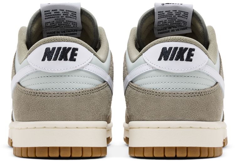 Nike Dunk Low Gum Pack Olive