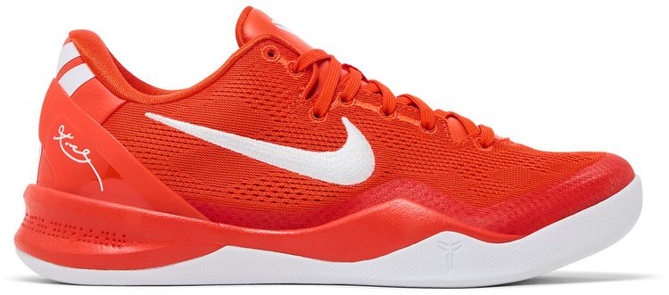 Nike Kobe 8 Protro TB Promo Team Orange