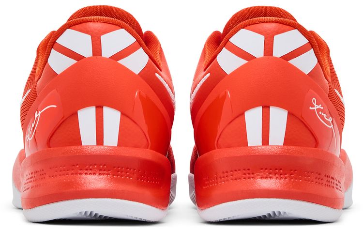 Nike Kobe 8 Protro TB Promo Team Orange