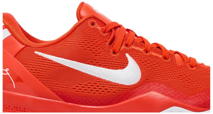 Nike Kobe 8 Protro TB Promo Team Orange