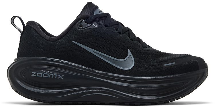 Nike Wmns Vomero Plus Black Metallic Dark Grey
