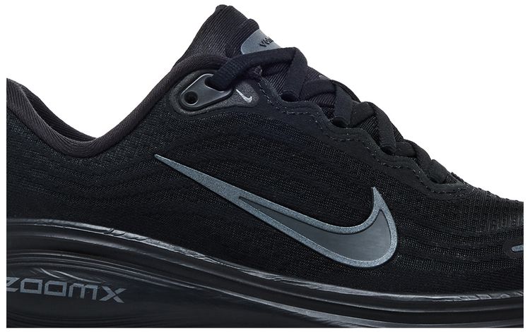 Nike Wmns Vomero Plus Black Metallic Dark Grey