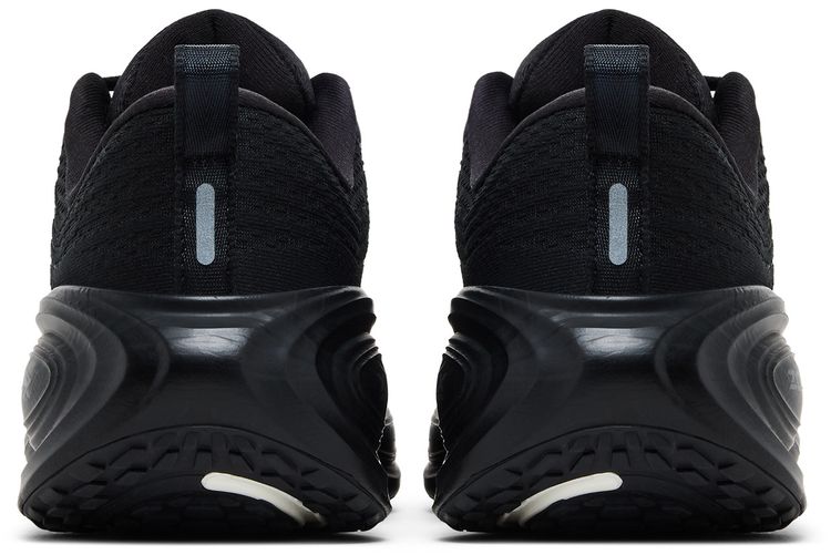 Nike Wmns Vomero Plus Black Metallic Dark Grey