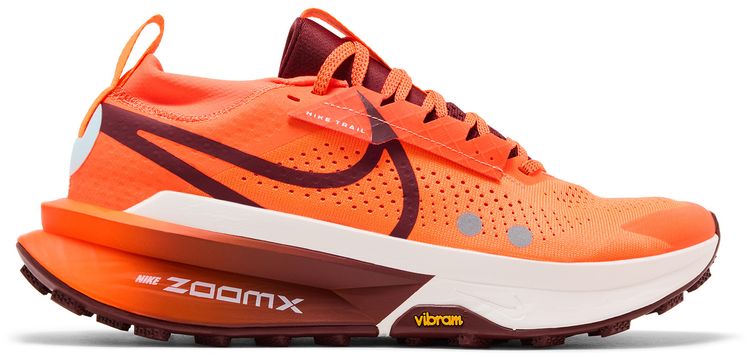 Nike ZoomX Zegama 2 Hyper Crimson
