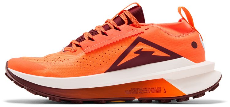 Nike ZoomX Zegama 2 Hyper Crimson