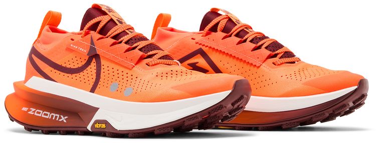 Nike ZoomX Zegama 2 Hyper Crimson