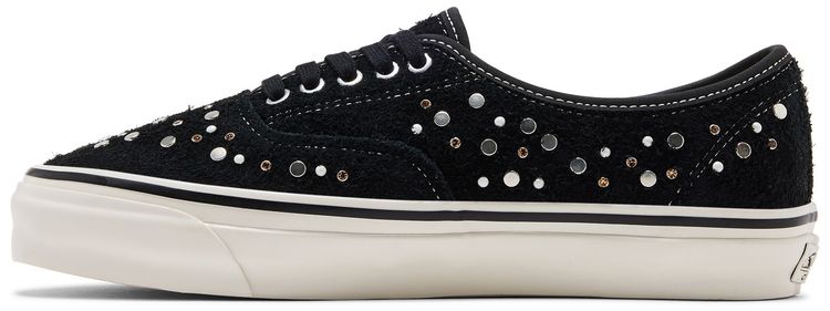 Vans Authentic Premium Studded Black White