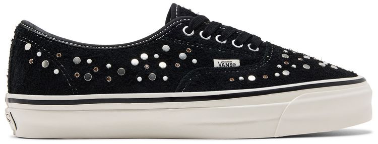 Vans Authentic Premium Studded Black White