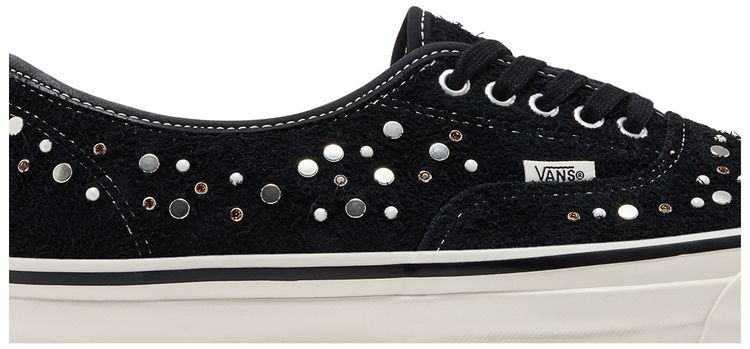 Vans Authentic Premium Studded Black White