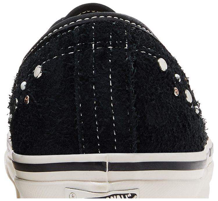 Vans Authentic Premium Studded Black White