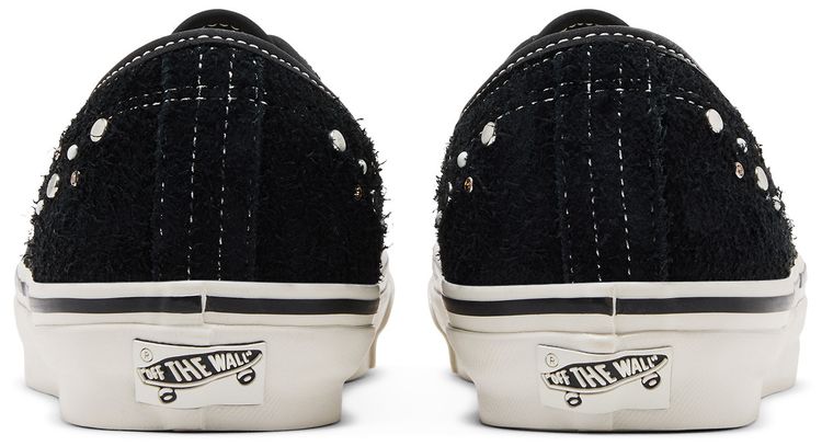 Vans Authentic Premium Studded Black White