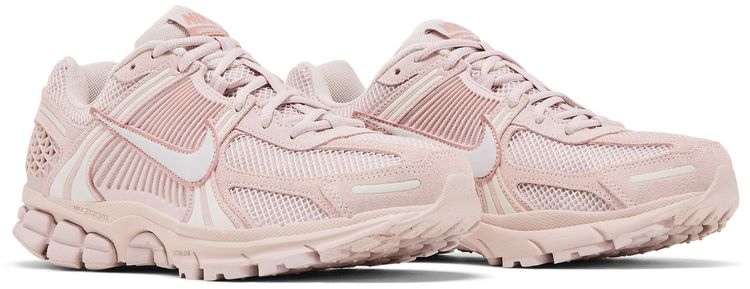 Nike Wmns Zoom Vomero 5 Silt RedRed StardustVast Grey