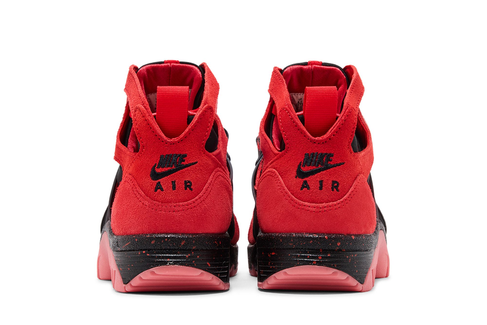 Buy Nike Air Trainer Huarache 'Challenge Red' - IQ0615 600 | GOAT