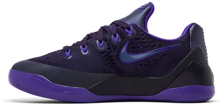 Nike Kobe 9 EM Low Protro TB GS Purple Dynasty